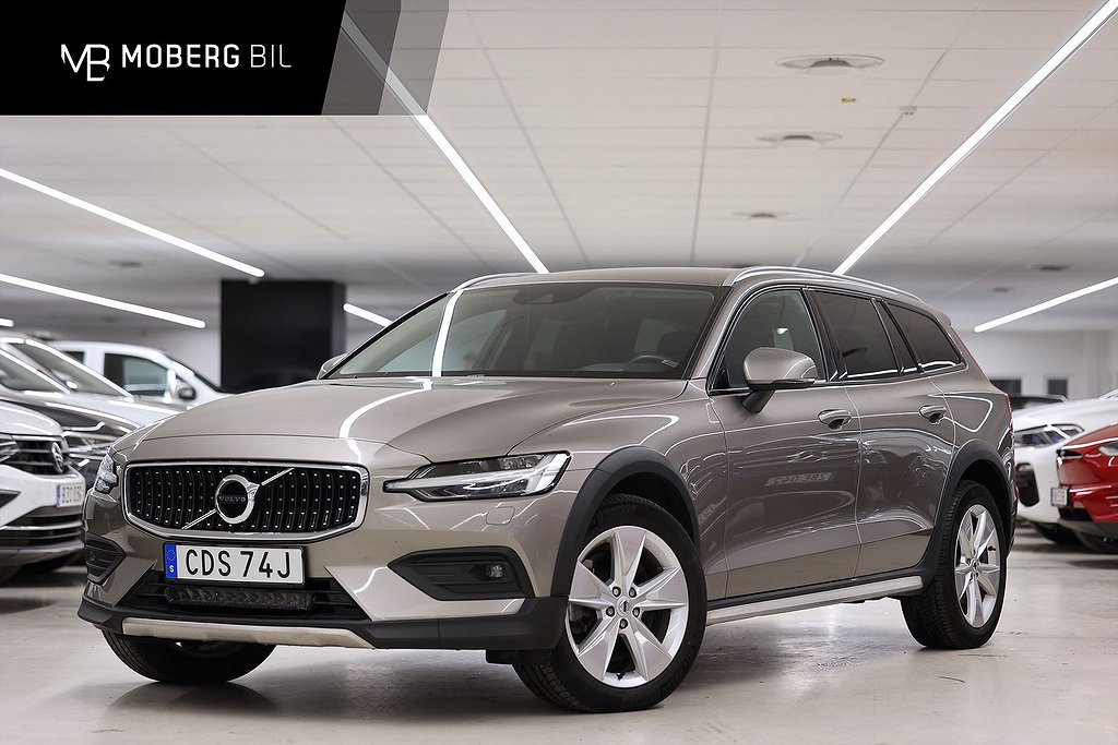 Volvo V60 Cross Country B4 AWD H/K 4,95% Vinterkampanj