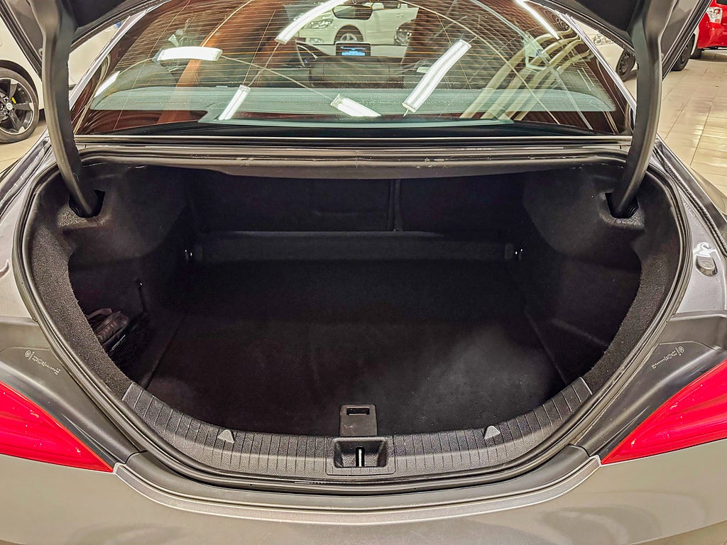 Mercedes-Benz CLA 220 CDI 7G-DCT 177hk AMG-Line