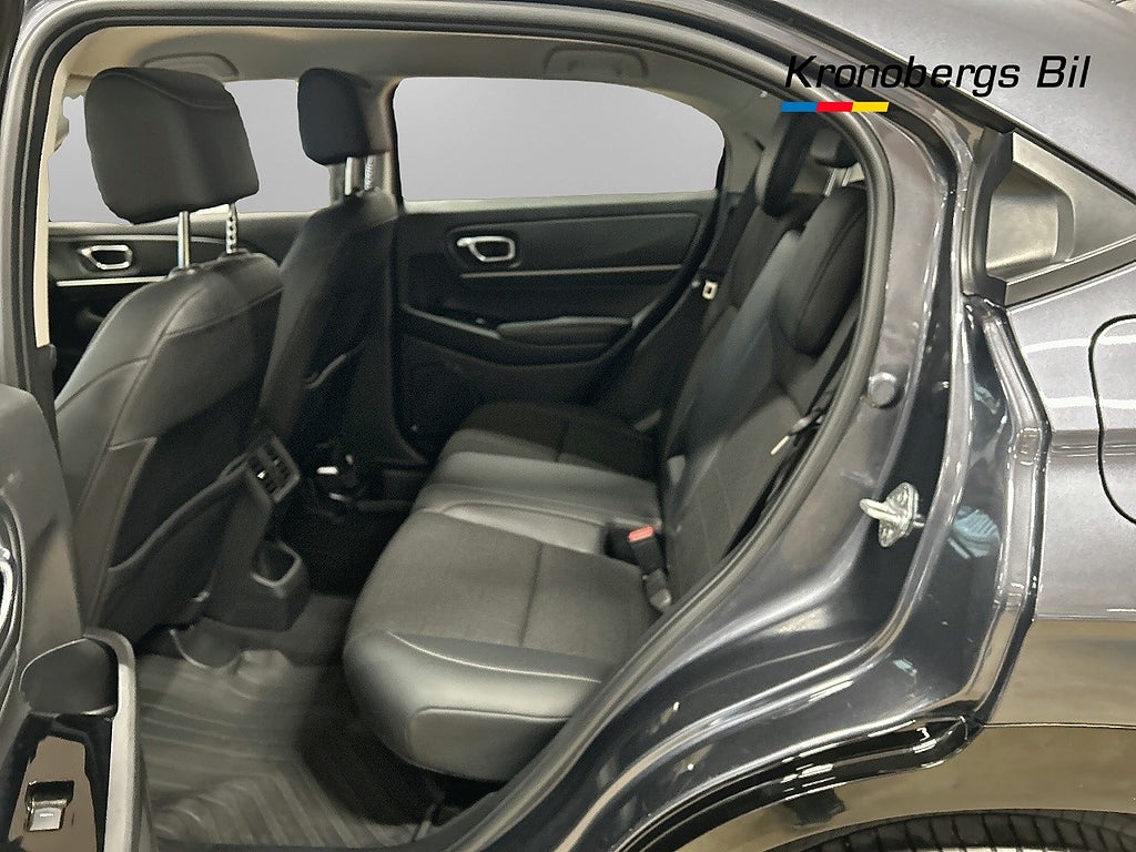 Honda HR-V Hybrid e:HEV 1,5 131hk Advance Navi e-CVT – bild 9