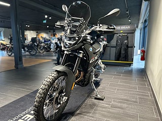BMW F900GS / Tonad ruta / Quickshifter / Förlängd garanti