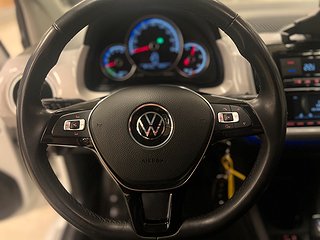 Volkswagen e-up! 32.3 kWh 83hk El-bil/Kamera/Appstyrd-värme