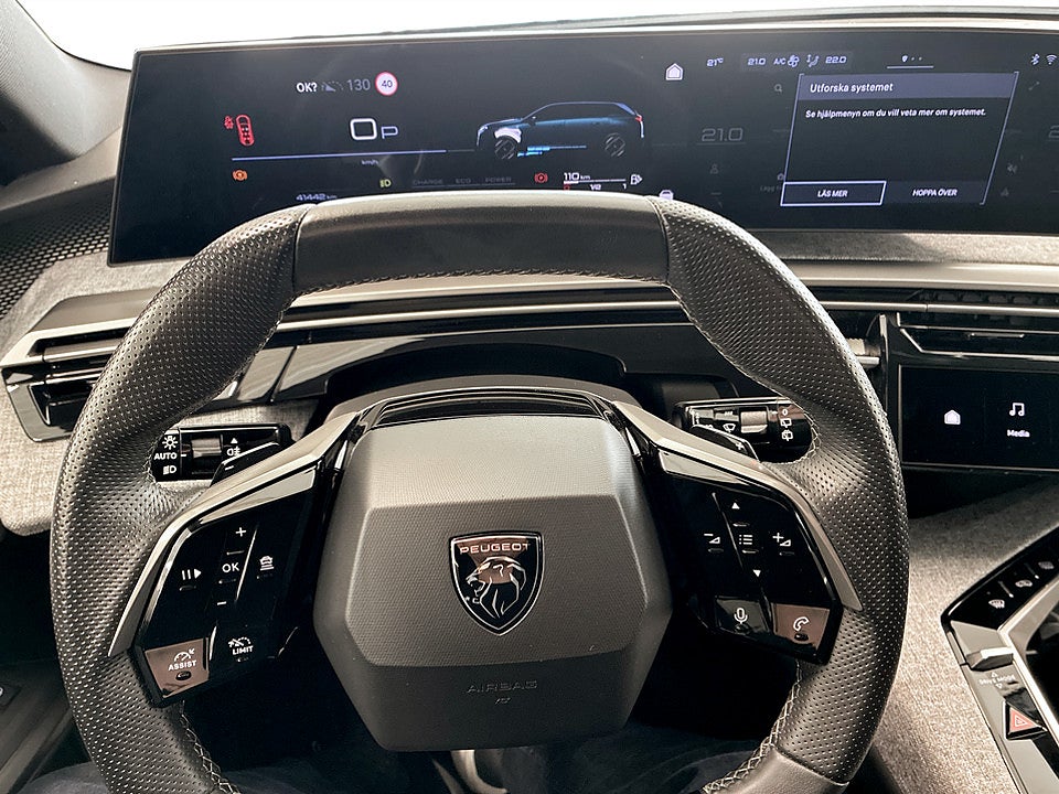 Bild på Peugeot 5008 GT Hybrid 145hk Aut 7-SITS B-KAMERA CARPLAY