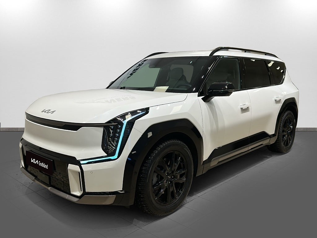 Kia EV9 AWD GT-Line Long Range 7-sits (V-hjul)