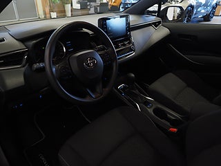 Halvkombi Toyota Corolla 9 av 20