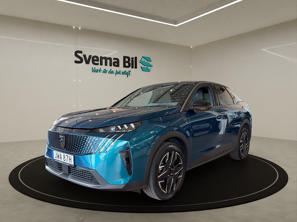 Peugeot 3008 GT Hybrid Automat