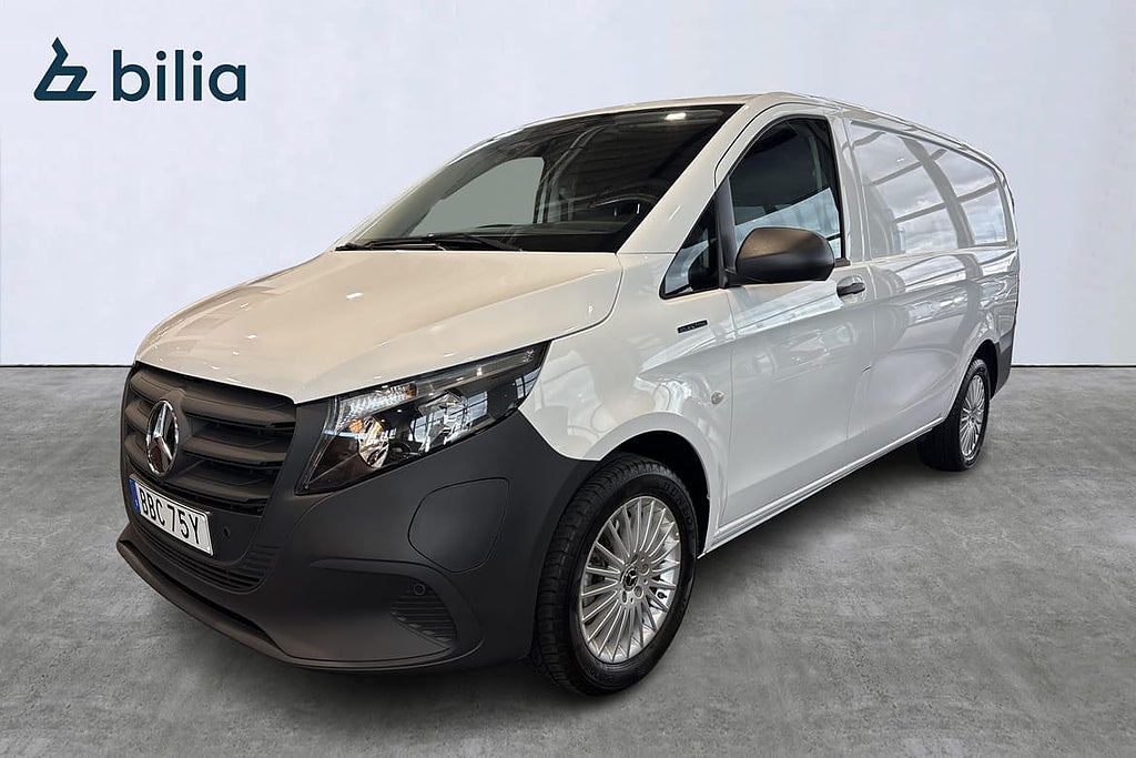 Mercedes-Benz eVito 112 Moms