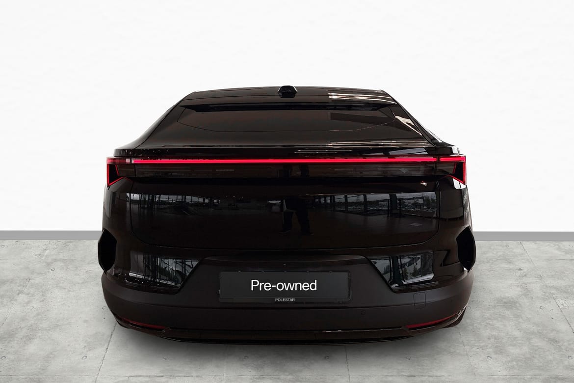 Polestar 4 2026, kuva 5/62
