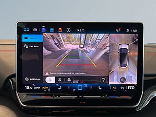 Volkswagen ID.5 GTX MOMS/360/Drag/Ambient/SoV/Navi/Carplay/Ad.Fhållare – bild 15