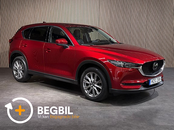 Mazda CX-5 2019
