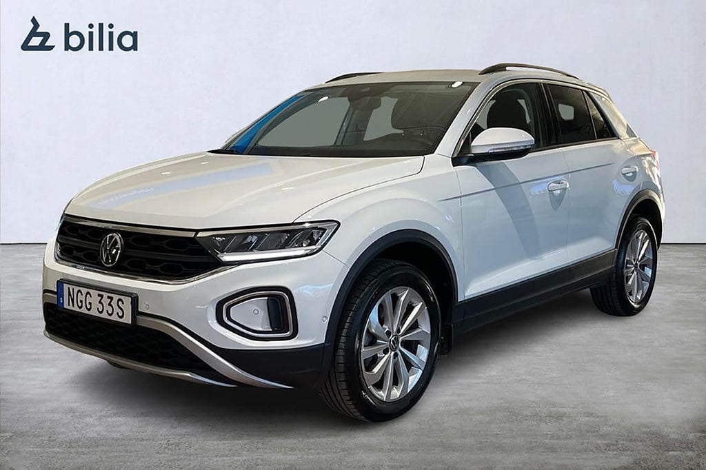 Volkswagen T-Roc 1.5 TSI 150 HK