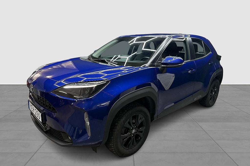 Toyota Yaris Cross YARIS CROSS 1,5 HYBRID ACTIVE AWD-I P-...