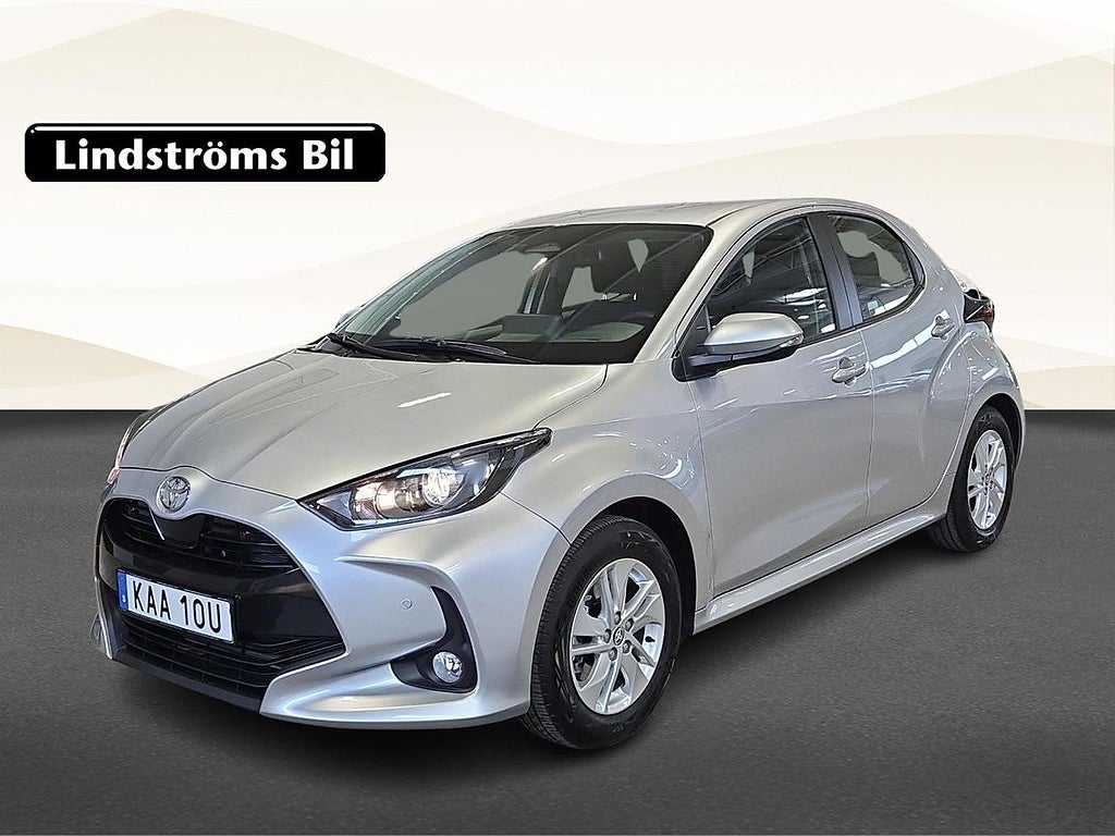 Toyota Yaris Hybrid 115 1,5 5D ACTIVE KOMFORTPAKET