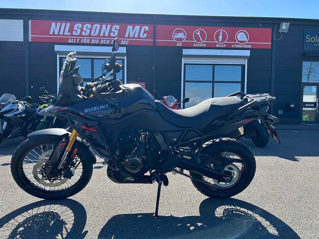 Suzuki V-Strom 800DE 