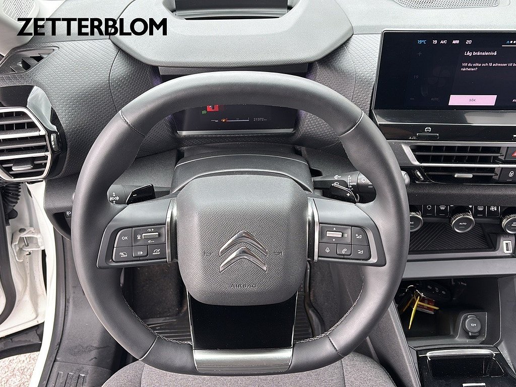 Halvkombi Citroën C4 12 av 15