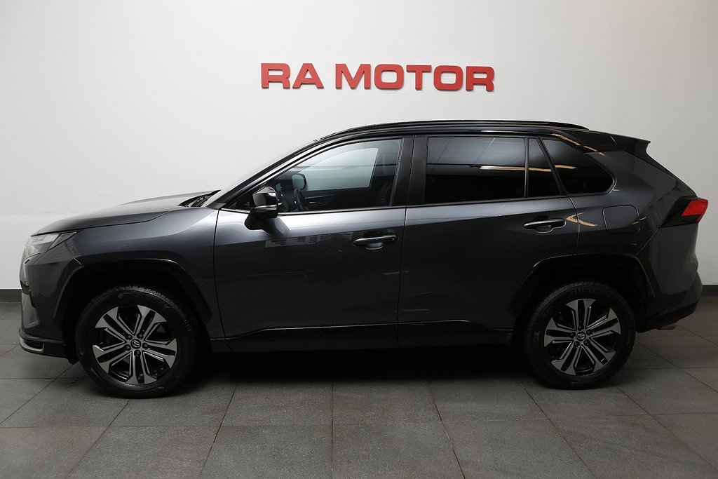 Toyota RAV4 Plug-in Hybrid E-CVT Style Premium AWD JBL Drag 2023