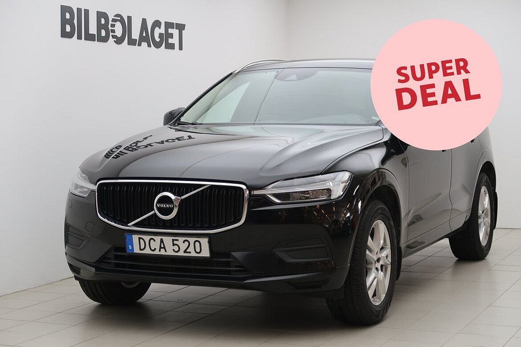 Volvo XC60 * SUPERDEAL * T5 AWD Momentum Edition