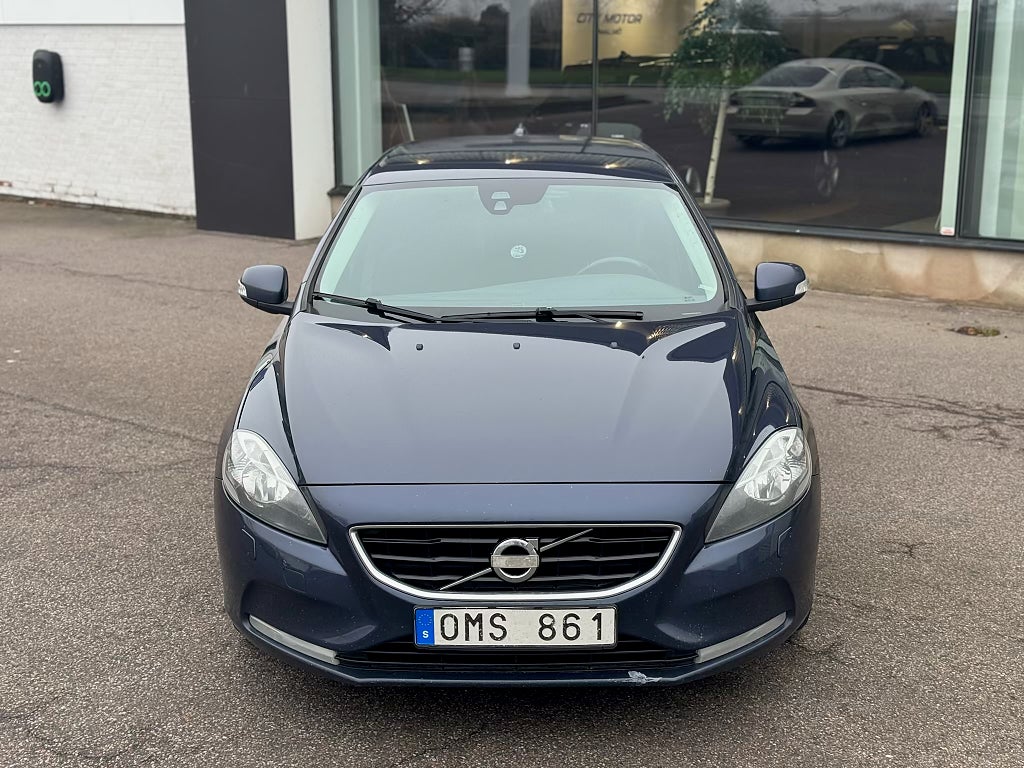 Volvo V40 D2 Kinetic Euro 5