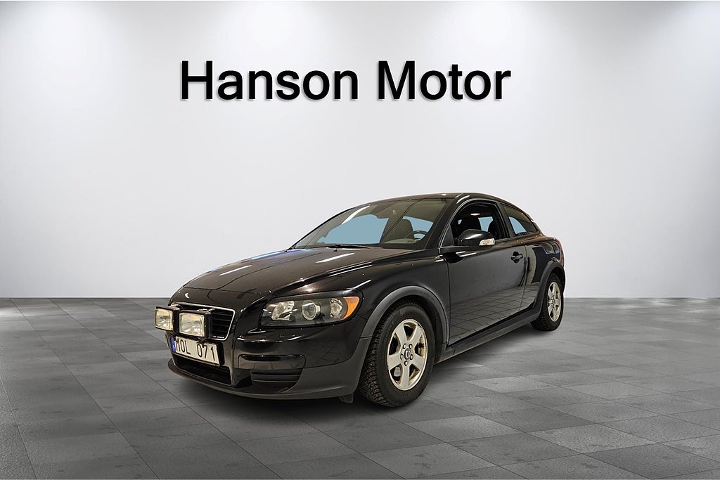 Volvo C30 1.6D DRIVe Kinetic Euro 4