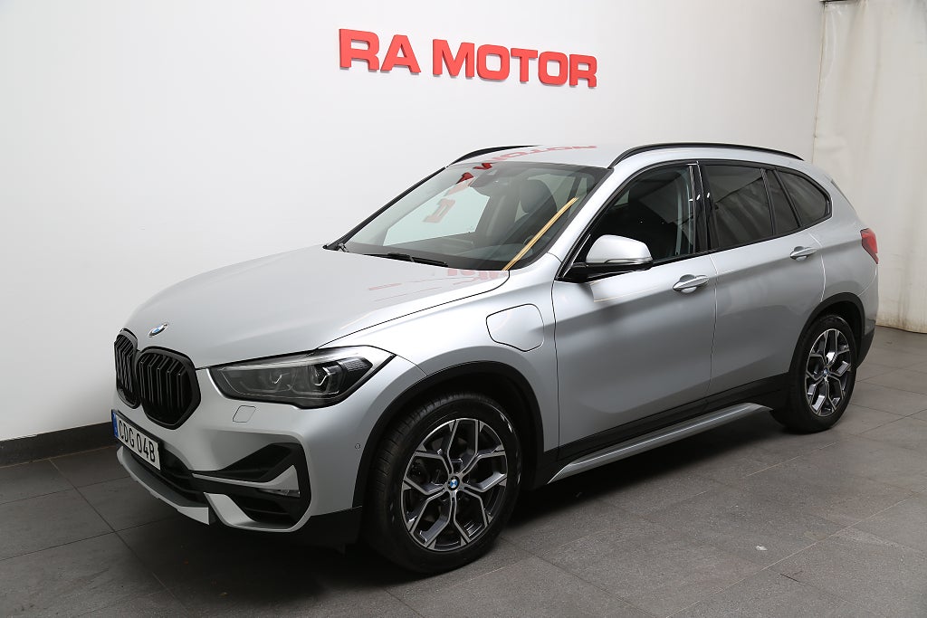 BMW X1 xDrive25e Plug-in xLine Aut Navi Kamera Drag 2021