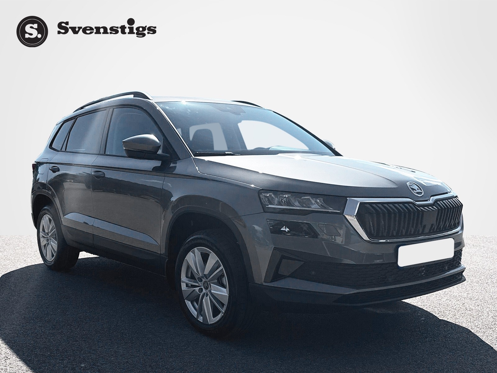 Skoda Karoq Selection 1,5 TSI 150hk DSG 2026, bild 7/41