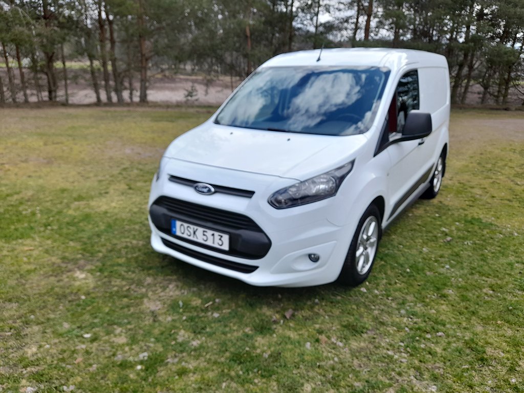 Ford Transit Connect 220 1.6 TDCi Euro 5