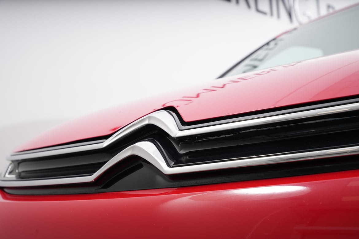 Citroen C4 Cactus 2018, bild 3/10