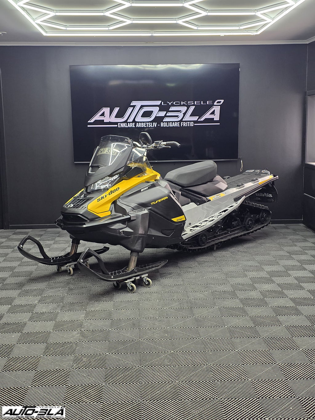 Ski-Doo Tundra LT 600 EFI