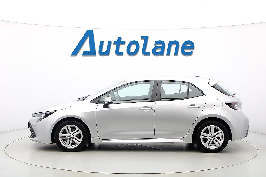 Toyota Corolla 1.8  Active Automat, B-Kamera, Sommarkampanj 4,99%