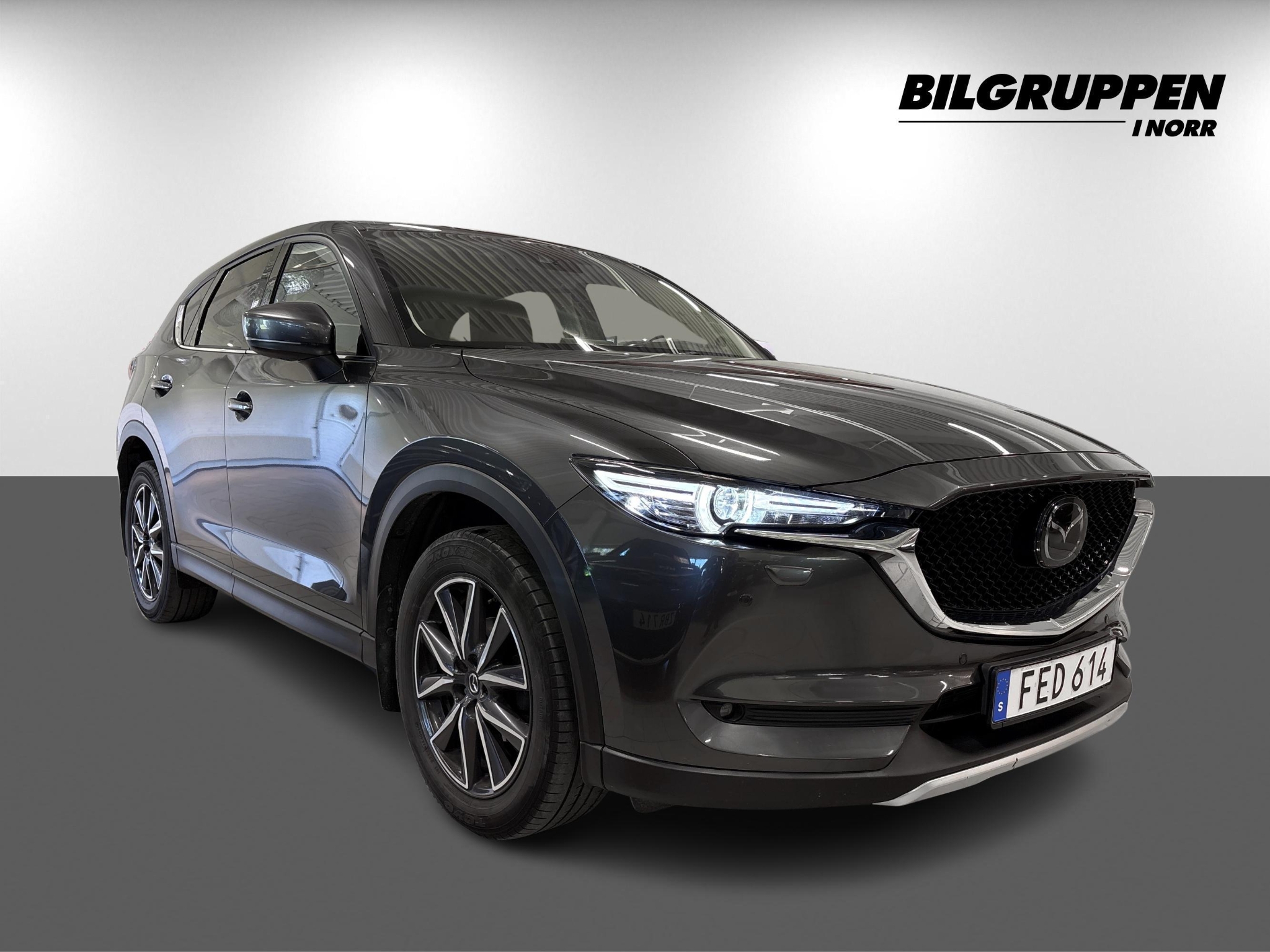 Mazda CX-5 2.2 SKYACTIV-D AWD 2018, bild 3/42