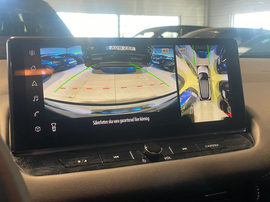 Nissan Qashqai e-POWER | HYBRID | N-CONNECTA | Moms / VAT 2024