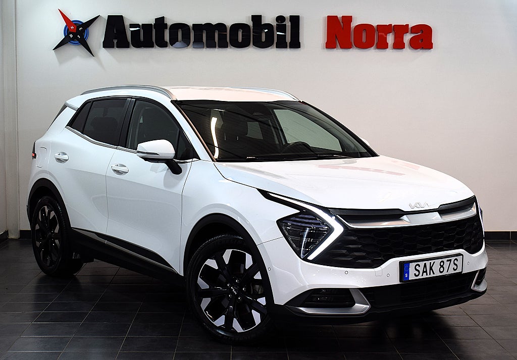 Kia Sportage PHEV Advance 360/Adaptiv/Blis/Navi/Drag/Harman&kardon 