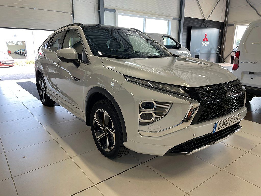 Mitsubishi Eclipse Cross  Instyle Plug-In Hybrid 2.4 4WD CVT 