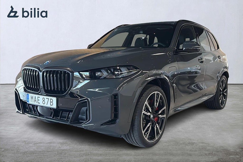 BMW X5 xDrive 50e M-sport Pro| DEMO | Panorama | Komfortstolar