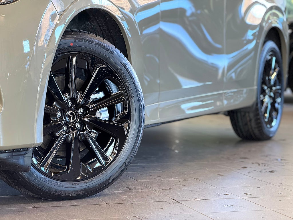 Mazda CX-60 PHEV AWD 327 hk Homura/ BOSE / 360-kamera / Rattvärme