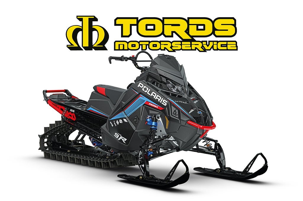 Polaris Rmk Khaos 9r Factory Edition 155" 