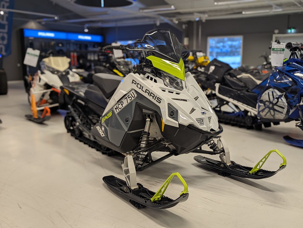 Polaris 650 SKS 146 