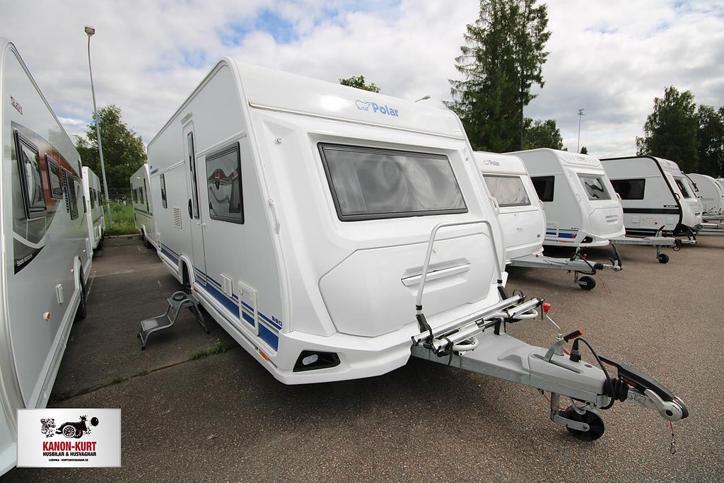 Polar 560 FWA Last Edition - garanti i 2 år med Trygg+