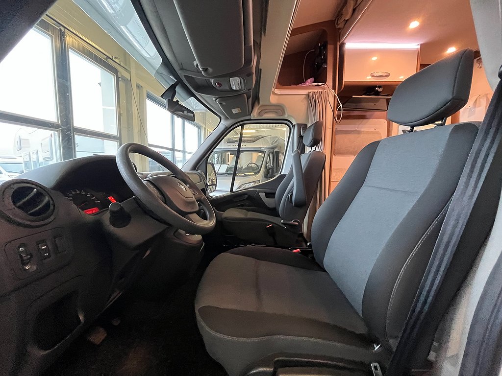 RIMOR Sweden 1 / Solcell / Automat / Taksäng / Kamkedja - RIMOR