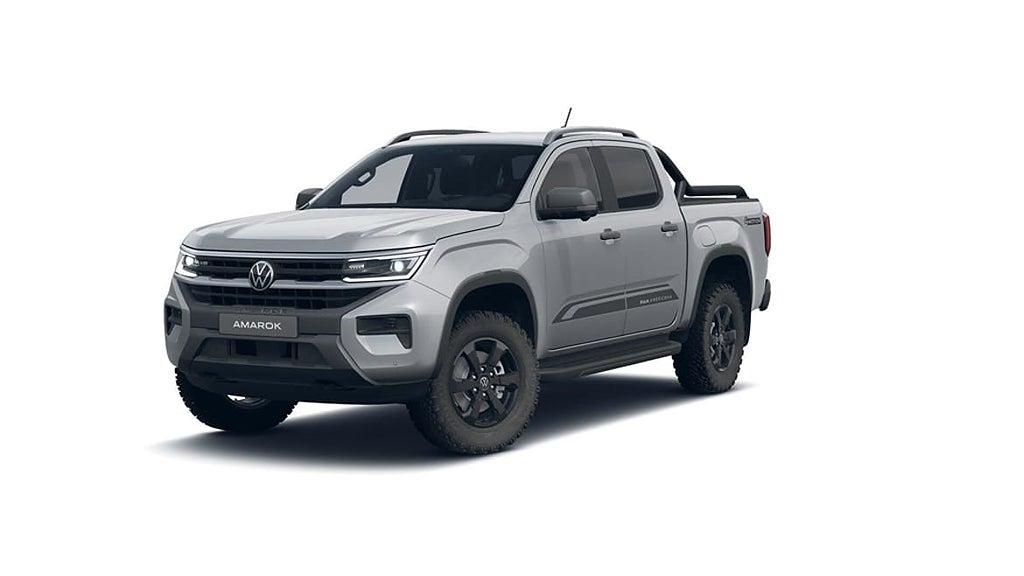 Volkswagen Amarok PANAMERICANA 241hk V6 TDI 4MOTION