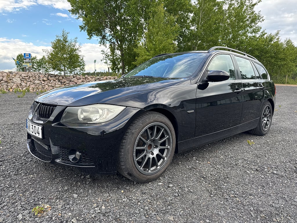 BMW 325 i Touring Advantage 6-vxl Comfort Kombi