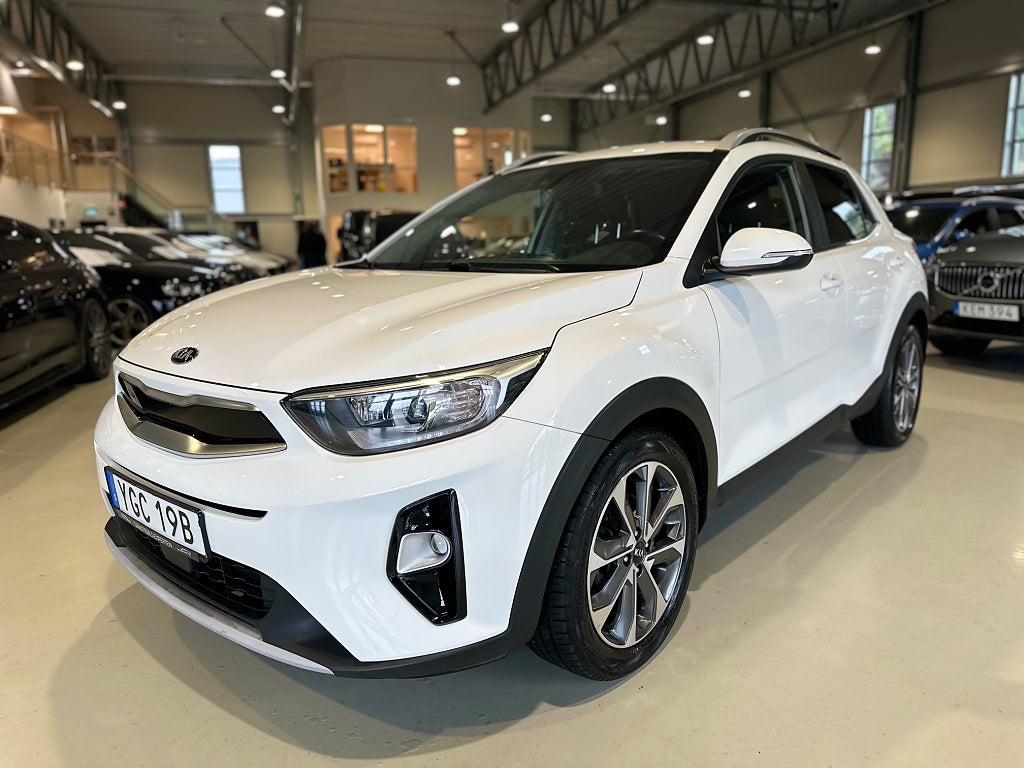 Kia Stonic 1.0 T-GDI Advance Plus/Backkamera /Apple CarPlay
