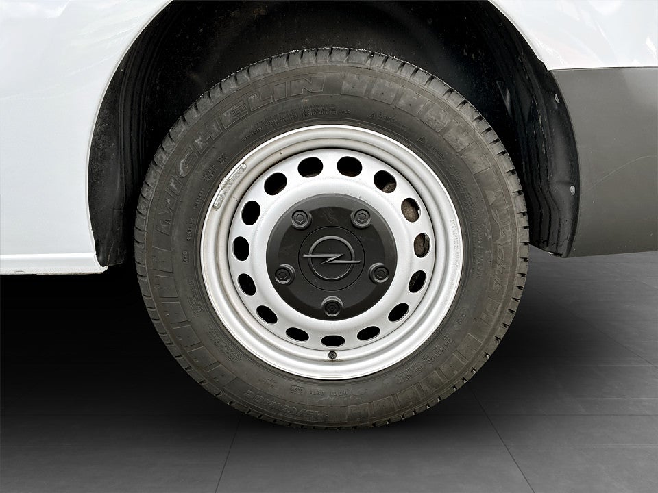 Bild på Opel Vivaro Business 2.0 BHDi 145hk Aut L3 DRAG B-KAMERA WEBASTO