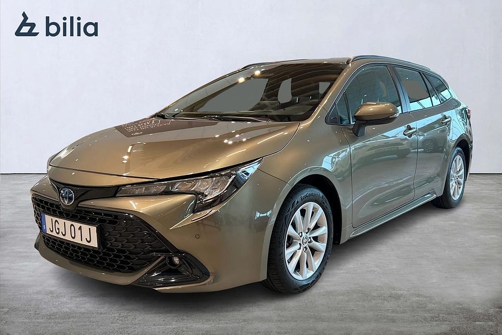 Toyota Corolla Touring Sports Hybrid 1,8 Active Plus