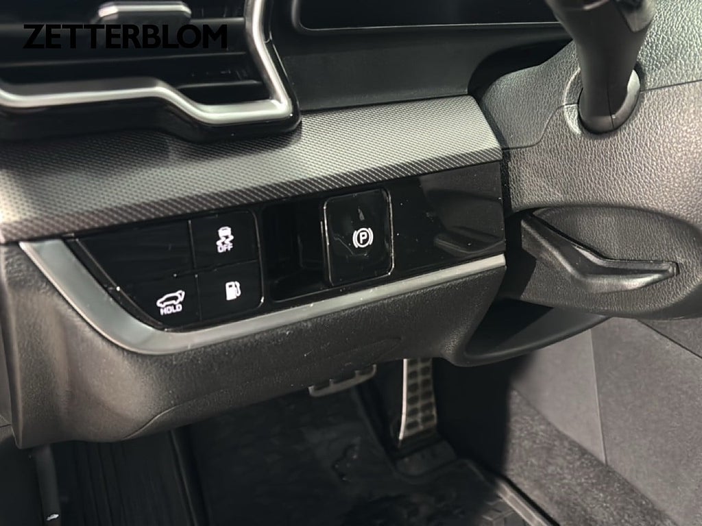 SUV Kia Sportage 15 av 21