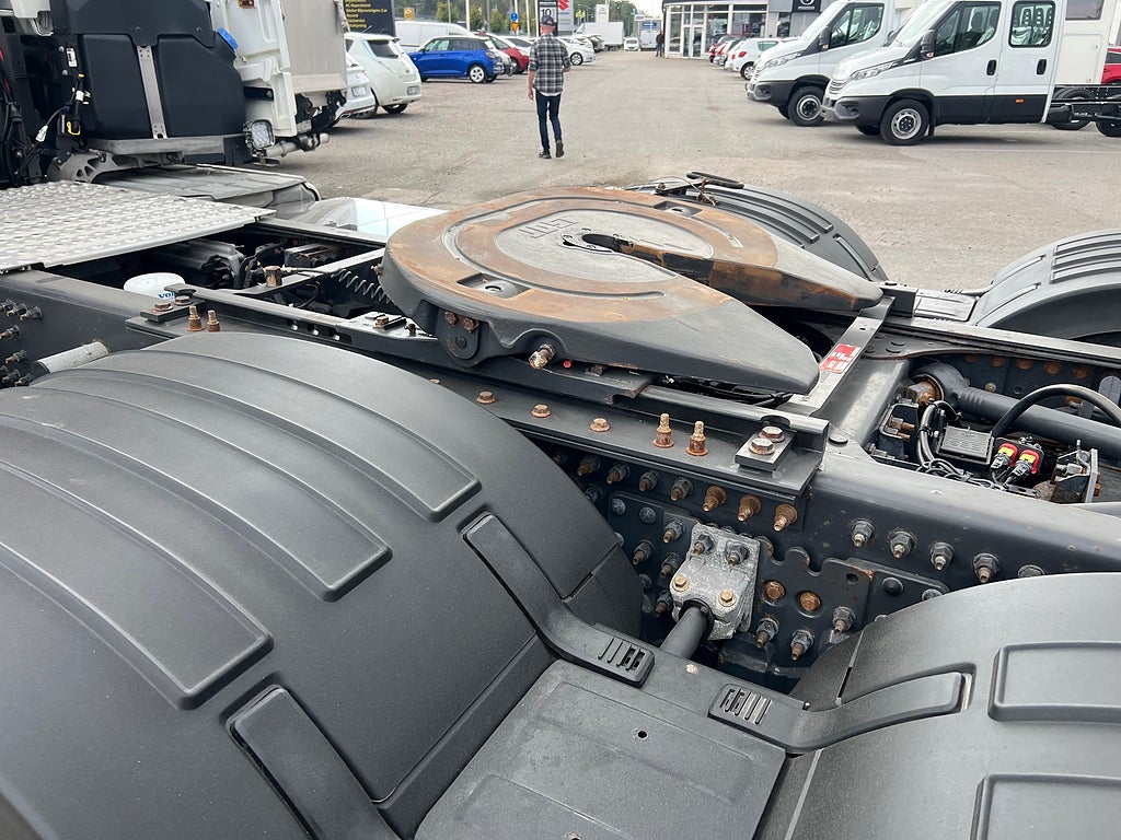 Volvo FH13 500 6x2 Dragbil I-Save & I-See Euro 6