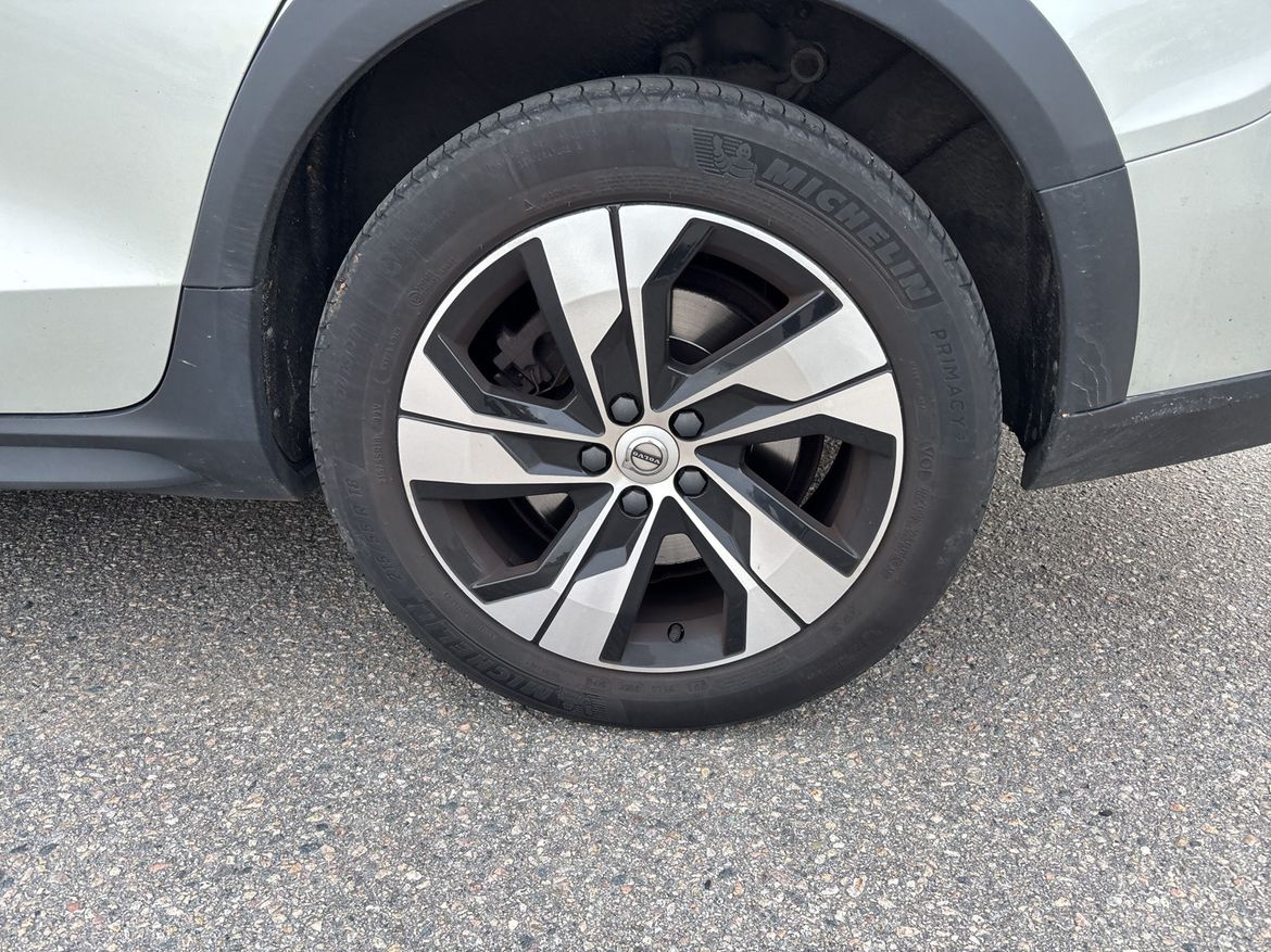 Volvo V60 Cross Country 2020, bild 6/10