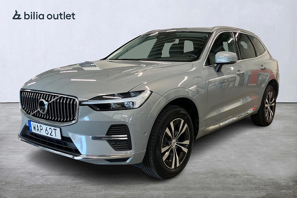 Volvo XC60 Recharge T6 AWD Core Edition Panorama Dragkrok 360°kam