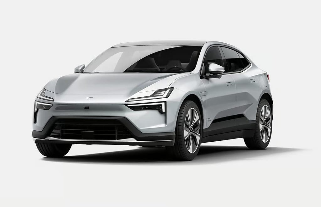 Polestar 4 Long Range Dual Motor | Invigningserbjudande | 3,995kr/mån