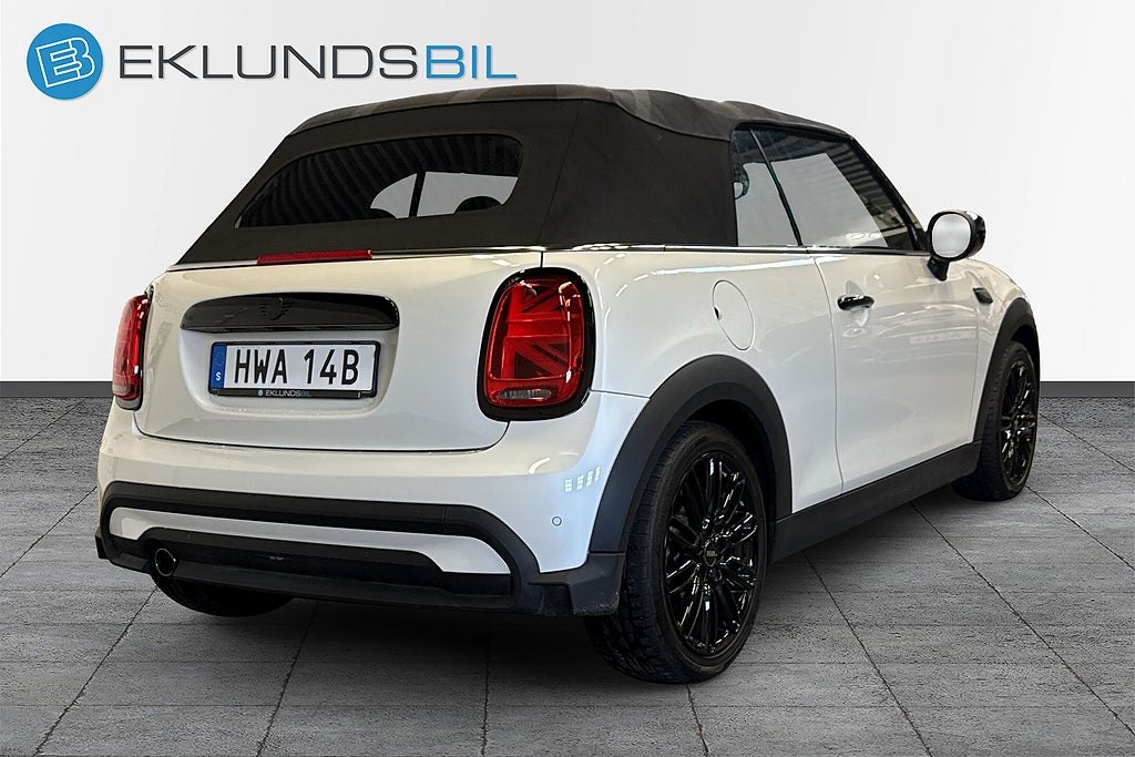 MINI Cooper 2023