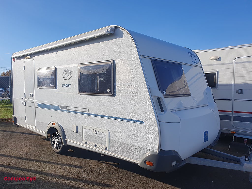Knaus SPORT 450